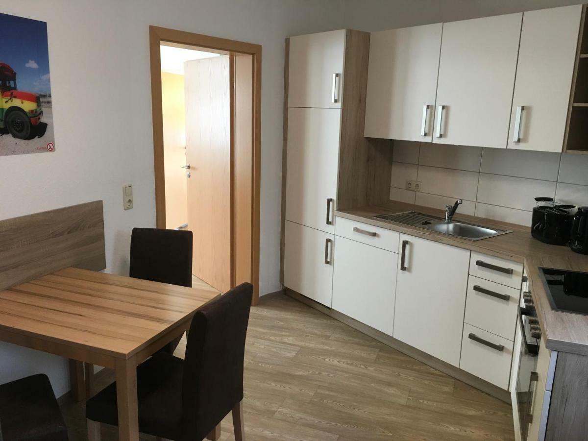 Ferienwohnung Fuer Alt Und Jung Sonneberg Extérieur photo